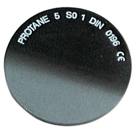 25PZ VETRINO VERDE PER OCCHIALI SALDATORE RIF.80700
