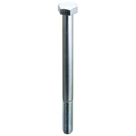 25PZ VITE IN ACCIAIO 8.8 5737 TE FILETTATURA PARZIALE  M12x120x1,75 mm.