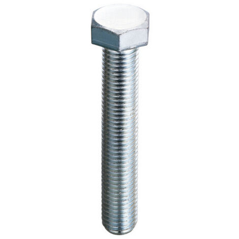 25PZ VITE IN ACCIAIO 8.8 5739 TE FILETTATURA TOTALE  M16x 60 x2 mm.