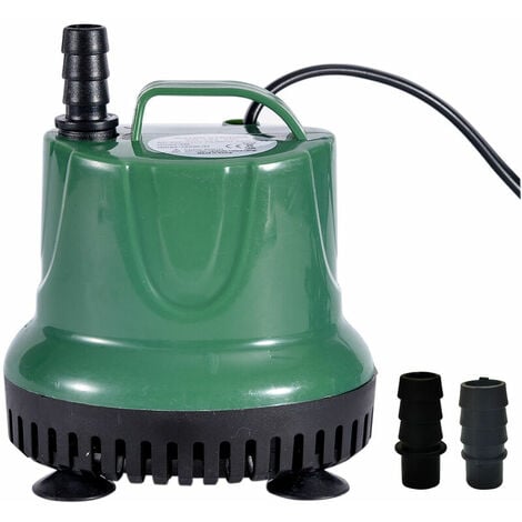 Pompe de fontaine LAFGUR Mini pompe à eau Submersible détachable