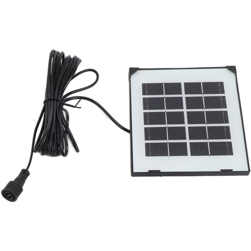 Zoternen - 25W 44LEDS solar forking felt remord command