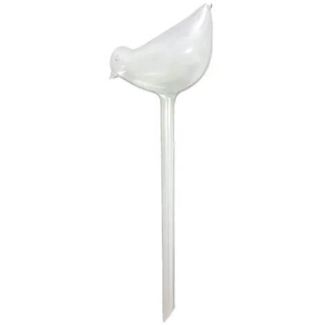 25x9cm 5 Pièces Grande Globes d'Arrosage Automatique, Boule d'Arrosage, Bulbes d'Arrosage Goutte à Goutte, Arrosage Plante Vacanc