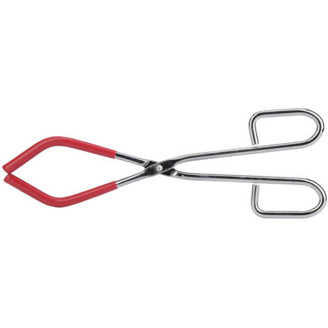 26 cm lange Laborzange aus Edelstahl, Chemiewerkzeug für Bechergläser