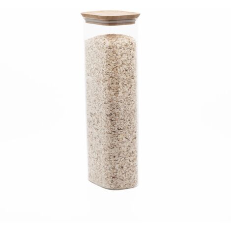 2,6-liter-glas-lebensmittelbehälter - Pebbly - PKV-070