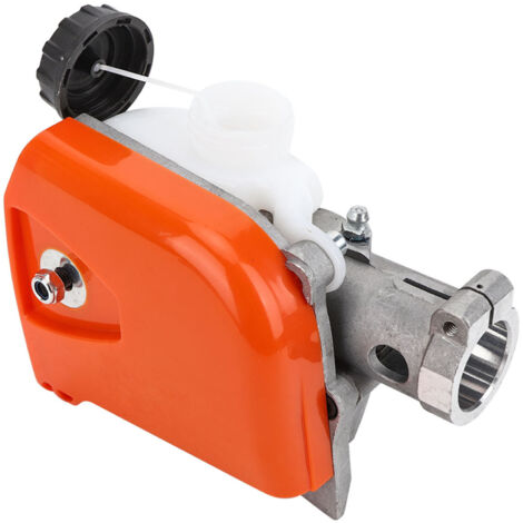 26 mm Arancione Scanalato Sega a palo Taglia alberi Motosega Ingranaggio Testa Utensile 9 Scanalature