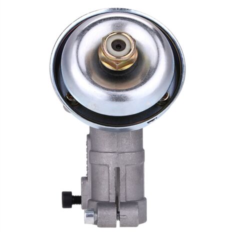 26-mm-Getriebe für Freischneider aus Aluminium-Stahl-Legierung, 9 Zähne, universeller Ersatz