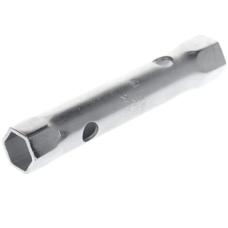 26 R 24X26 Chiave a tubo doppia, fusto cavo, esagonale 24x26 mm