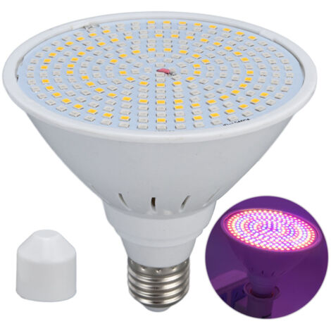 260 LED E27 Gesichtslichttherapielampe für die Hautpflege, therapeutische Schönheitslampe 110V-240V