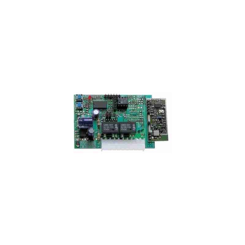 BFT - 2600153 Récepteur 2 canaux Récepteur double canal 433 MHz Prise clonix 2 2048 D111664 2600153