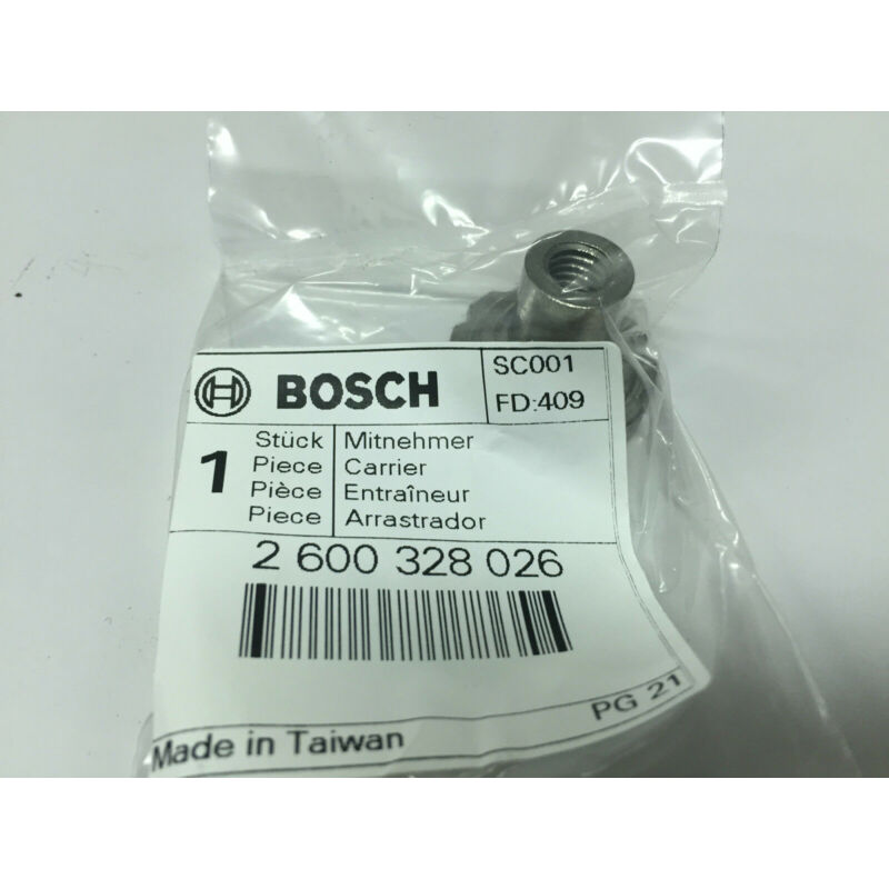 

2600328026 Carrier: Genuine BOSCH spare-part