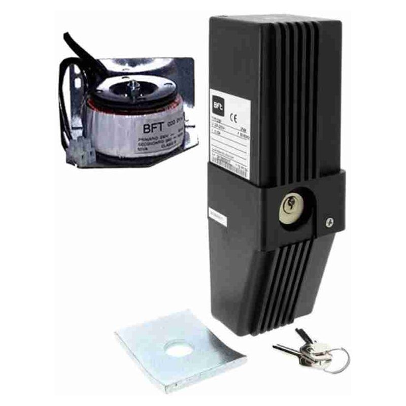 2600520 serrure électrique + transformateur 230/24V BFT ebp 24 P123001 00013 2600520 Hors production