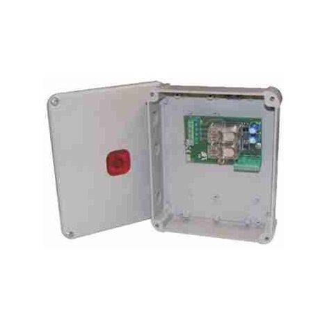 2600582 Gestione Scheda Quadro Semaforico Semaforo Comando Seriale BFT TLB D113727 2600582