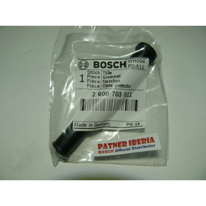 

Bosch Repuestos - 2600703011 Grommet: Genuine BOSCH spare-part