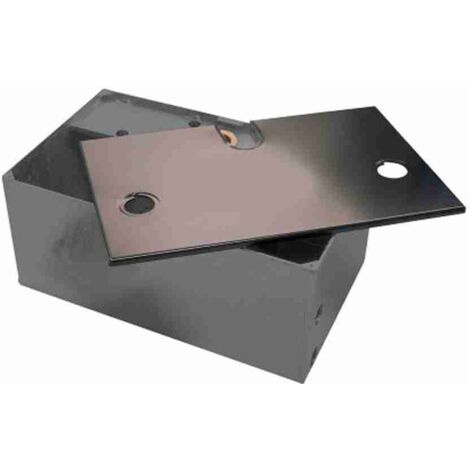 2600785 Caisson de fondation porteur souterrain SUB BFT FCS SX N733066 00004 2600785