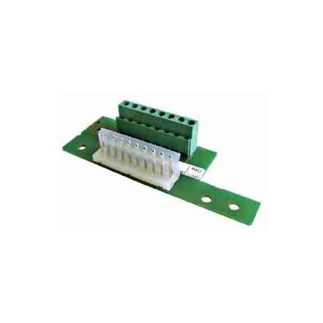2600807 KIT Scheda Di Collegamento Filare Ricevente Ricevitore Innesto BFT RAU P111449 2600807