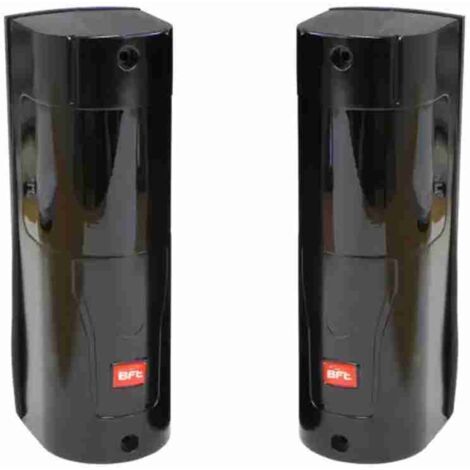 2600814 Coppia Di Fotocellule Wireless Batteria Originale 24v 30MT BFT ERIS A30 P111537 2600814 Fuori Produzione