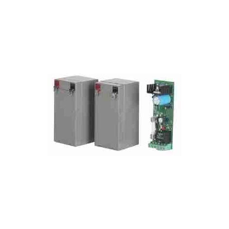 2600844 Kit Sistema Batterie Di Emergenza Tampone BFT BBT BAT P125020 2600844