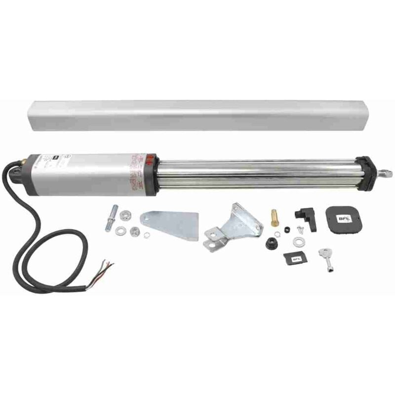 2600937 Opérateur hydraulique pour portail battant 230 V BFT LUX B P935010 00001 2600937