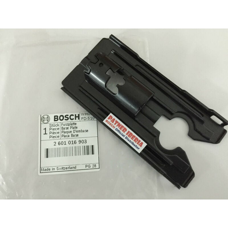 

2601016903 BOSCH Base Sierra Calar - GST60PB (consultanos tu maquina)