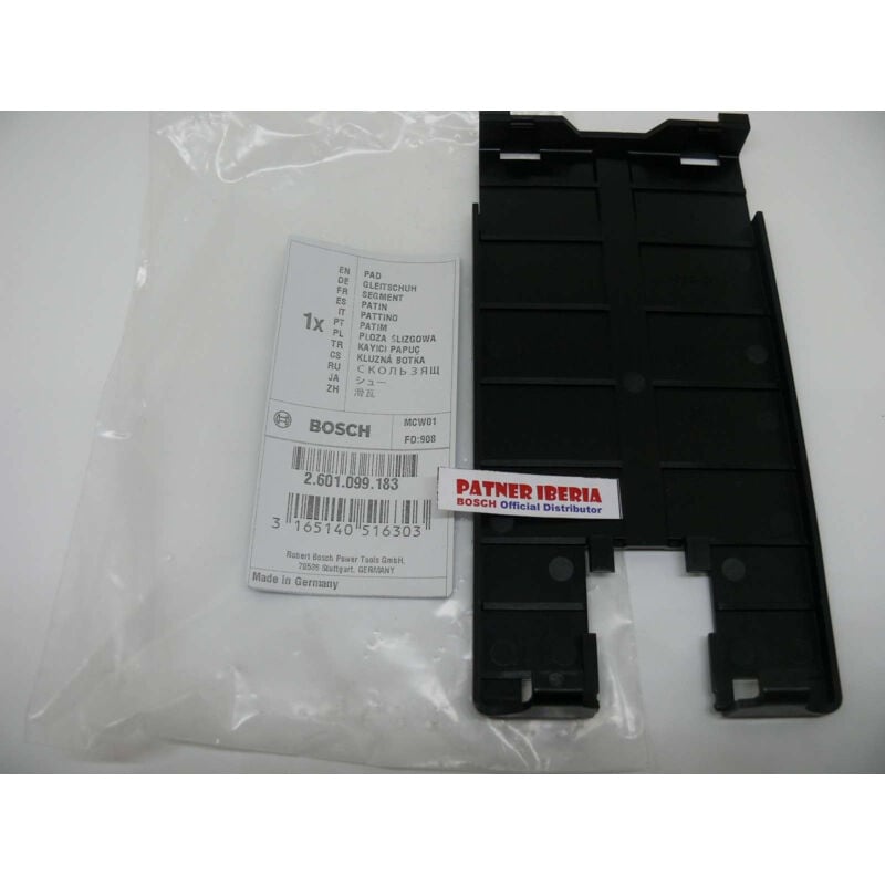 

2601099183 Pad: Genuine BOSCH GST 150