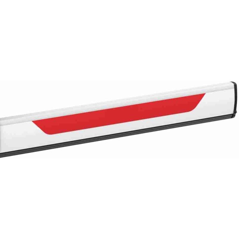 2601277 Barre Aluminium Tige Passage Utile l 6 mt BFT boom PS60 P120087 00004 2601277 Ext. Lecteur de transpondeur Trop.Knx Métal vimar 19457.TR.M