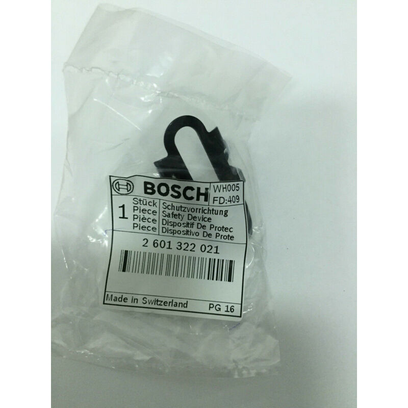 

2601322021 Safety Device - Protector GST 60 -GST 80 - GST 85 : Genuine BOSCH