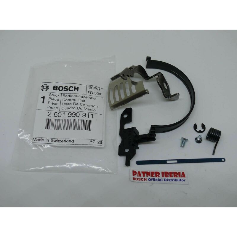 

2601990911 BOSCH Cuadro de Maniobras GST 120 BE, GST 600 BE, GST 135 BCE