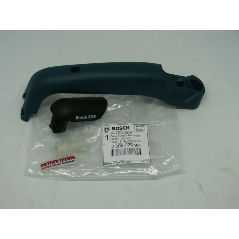 

2602025901 Strap-Shaped Handle: Genuine BOSCH spare-part