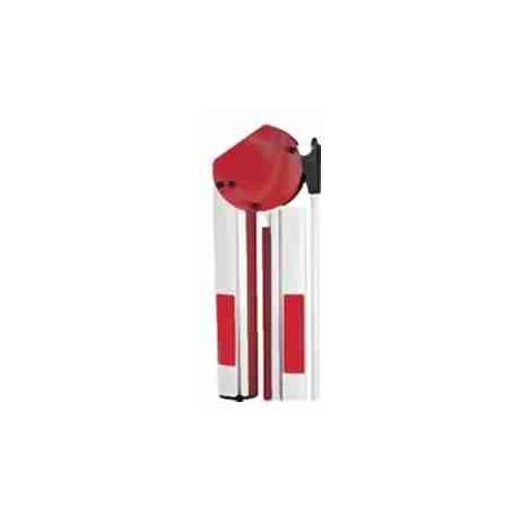 2605255 Asta Barra Snodata Montata 5 MT BFT ATM50 180° P120110 00002 2605255