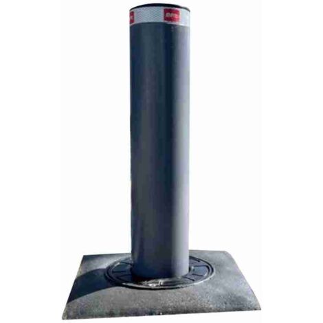 2605563 Borne semi-automatique BFT DAMPY B 115/500 – RAL P970083 00101 2605563