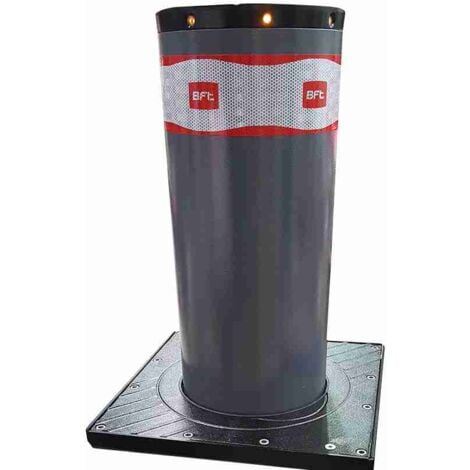 2605582 Dissuasore Idraulico BFT PILLAR B 275 800.6C L – RAL P970093 00101 2605582