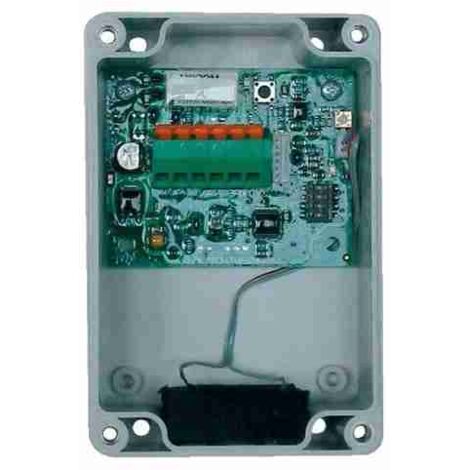 2607461 Rilevatore Di Sirene Per Ambulanze Forze Ordine BFT ACOUSTIC DETECTOR D113705 2607461