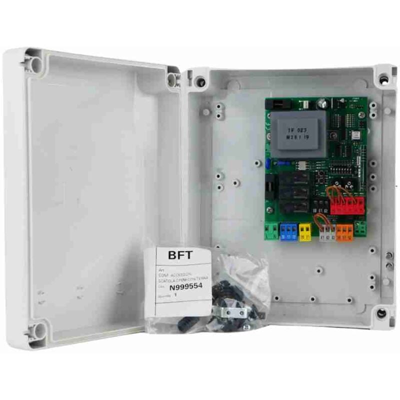 2607509 Unité de commande pour opérateurs 230 v BFT shyra cpem D113802 00002 2607509