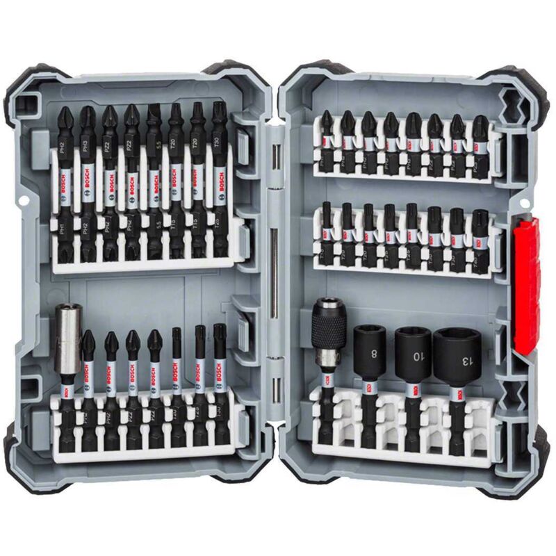 Set avvitamen. impact pro 36PZ