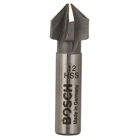 2608596371 - Svasatore conico 12,0 mm, M 6, 40 mm, 8 mm