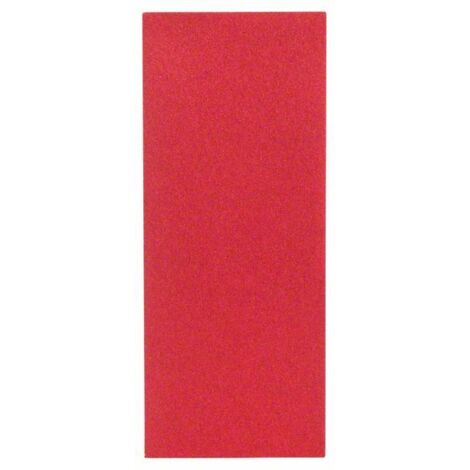 2608606546 - Foglio abrasivo C430, confezione da 10 pz. 115 x 280 mm, 60