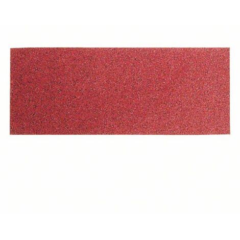 2608606546 - Foglio abrasivo C430, confezione da 10 pz. 115 x 280 mm, 60