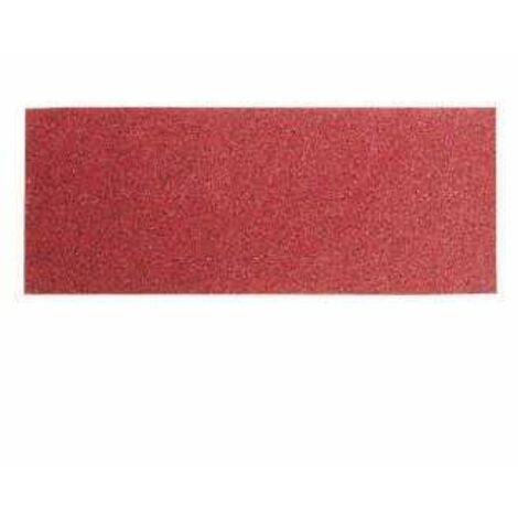 2608606546 - Foglio abrasivo C430, confezione da 10 pz. 115 x 280 mm, 60
