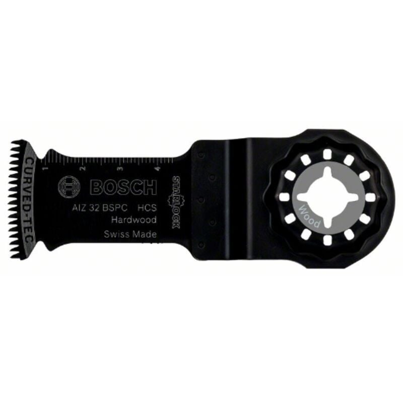 Bosch - Accessories 2608662360 aiz 32 bspc Lama per tagli dal pieno 1 pz.