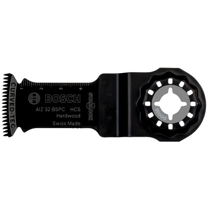 Bosch - Accessories 2608662361 aiz 32 bspc Lama per tagli dal pieno 5 pz.