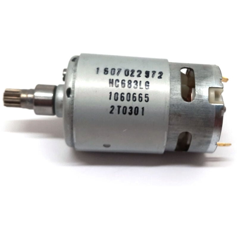 

2609003042 BOSCH Uneo 14,4v Motor (1607022572) Localiza tu UNEO en la descripcion