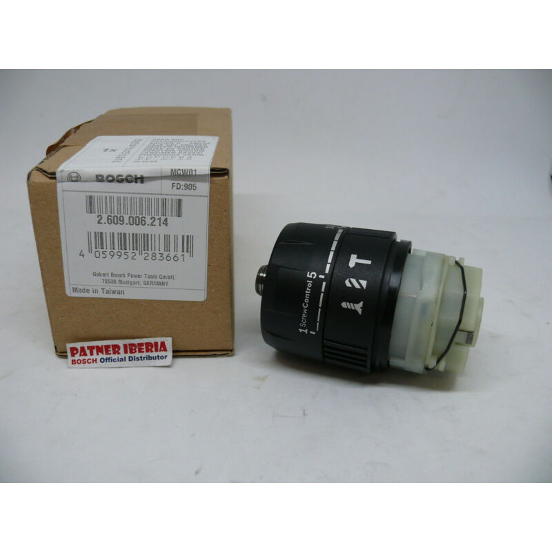 

2609006214 Gear Box: Genuine BOSCH spare-part