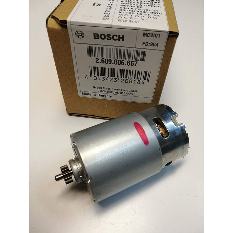 

2609006657 BOSCH motor para PSB 10,8LI-2 & Easyimpact (ver detalles)