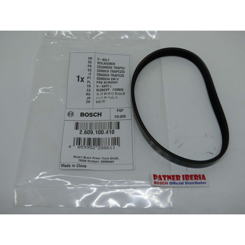 

2609100410 BOSCH Correa Trapezoidal GHO 10-82