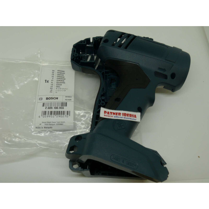 

2609100955 Housing: Genuine BOSCH spare-part