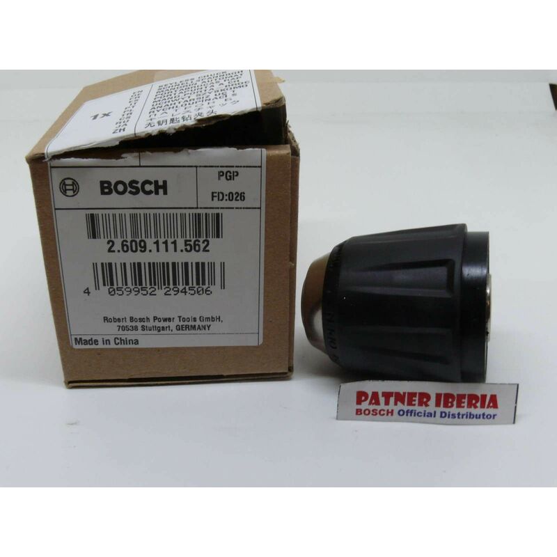 

2609111562 Keyless Chuck 1-10 mm GSR 18-2 GSR 14,4-2 Genuine BOSCH