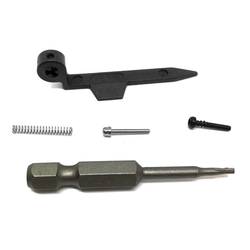 

2609169030 Fastening parts kit for GLM80 & GLM 100C : Genuine BOSCH