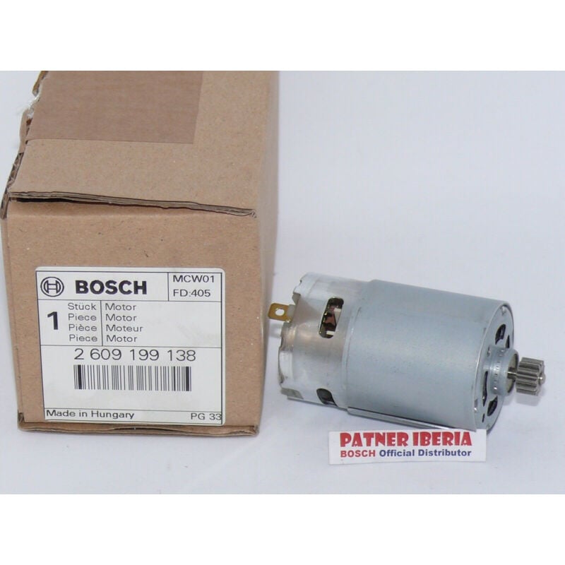 

2609199138 Motor BOSCH PSR 14,4-2 (1607022523) locate your machine bellow