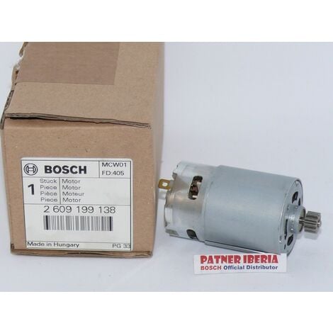 2609199138 Motor Bosch PSR 14,4-2 (1607022523) Suchen Sie Ihren Maschin