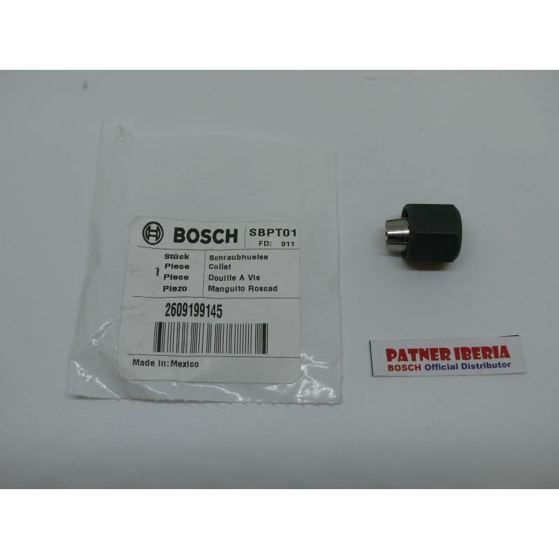 

2609199145 Collet: Genuine BOSCH spare-part